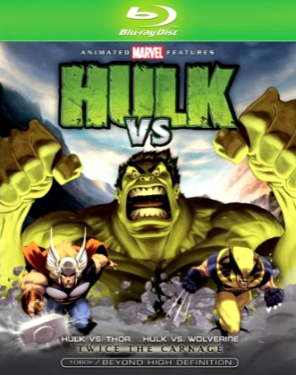 Hulk Vs.