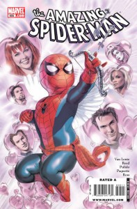 Amazing Spider-Man 605