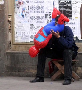 spiderman