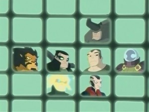 When they're not hunting Spider-Man, Doc Ock manages to snag the Six spots on Hollywood Squares
