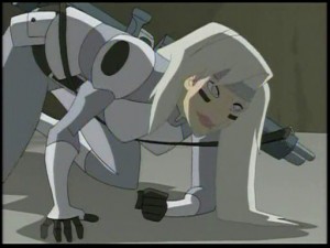 Silver Sable is...SOLID SNAKE!