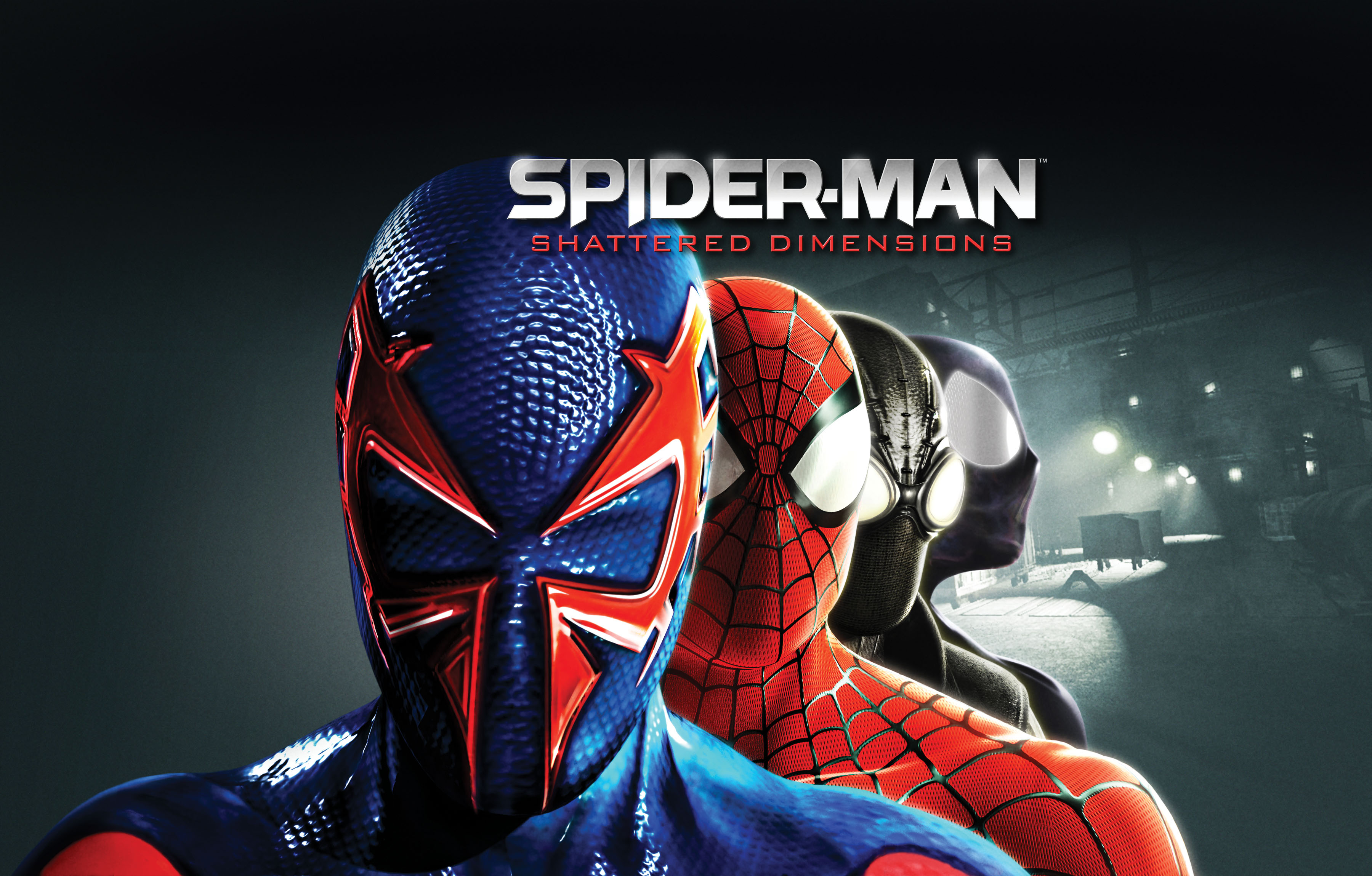 spider man shattered dimensions pc download