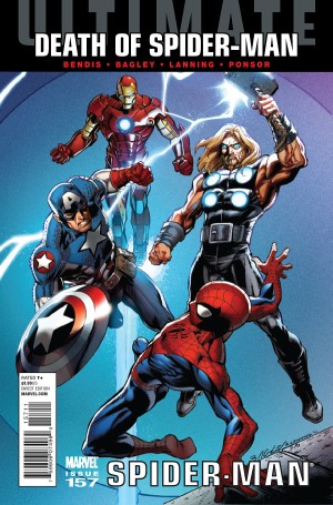 Marvel Comics Ultimate Spider-Man 1 (K-B Reprint) 39 41 42 43 44 45 46 47  48 49