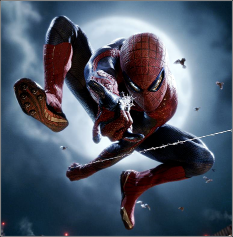 The Amazing Spider-Man (2012) directed by Marc Webb • Reviews, film + cast  • Letterboxd