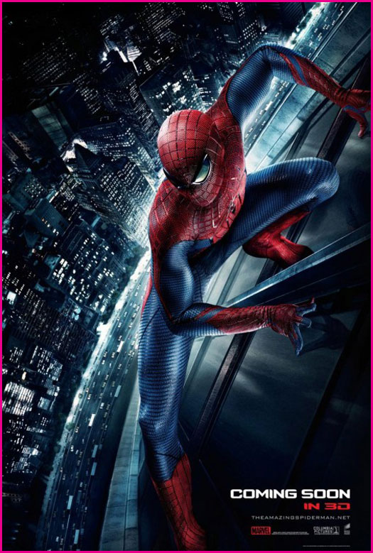 Amazing Spider Movie