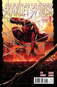 Scarlet Spider 12.1