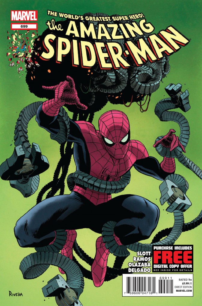 Going Nowhere Fast: Reviewing 'Miles Morales: Spider-Man' #39 – COMICON