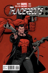 Thunderbolts 2 variant