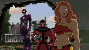 Ultimate Spider-Man animated Series Disney XD_09