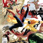Avengers Vol 5 #3 50 Years of Avengers Variant