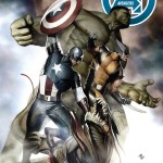 Avengers Vol 5 #3 Granov Variant