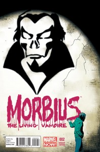 Morbius 2 variant
