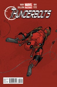 Thunderbolts 4 variant