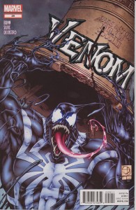 Venom 29 cover