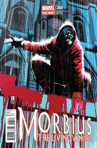 Morbius 3 variant
