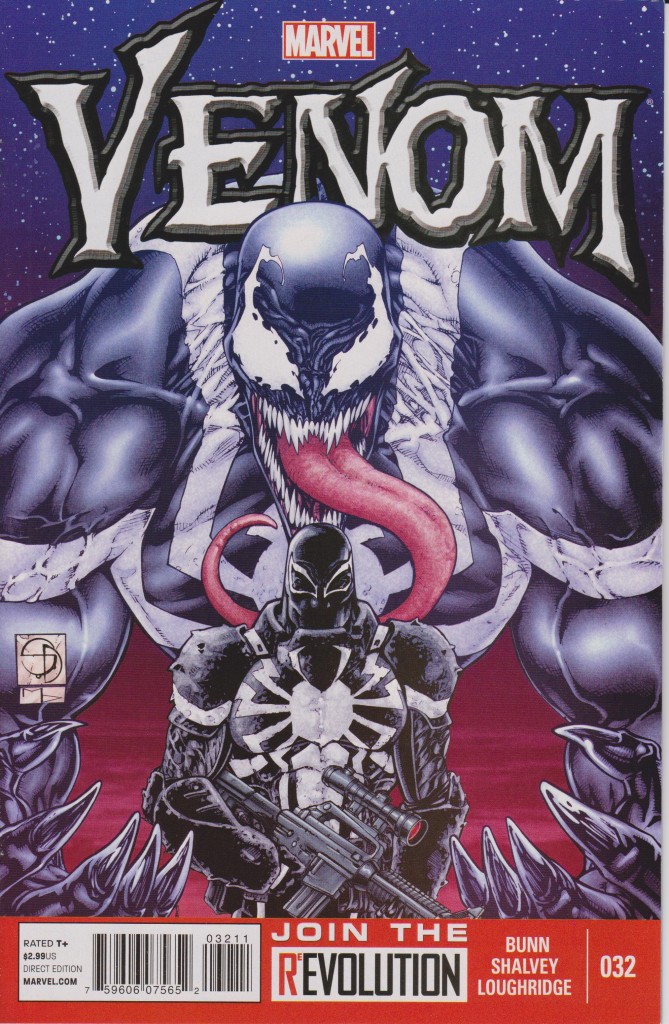 Venom 32 cover