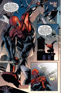 Superior Spider-Man in Carnage