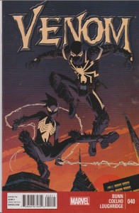 Venom 40 cover