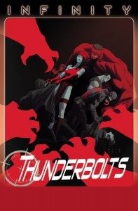 Thunderbolts Cover