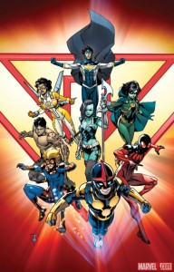 New Warriors 1