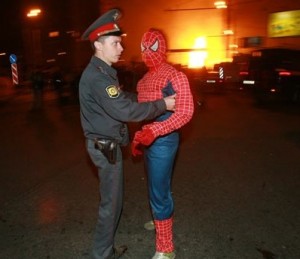 Spiderman Costumes 001