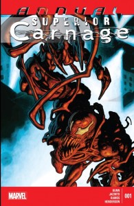 Superior Carnage Annual