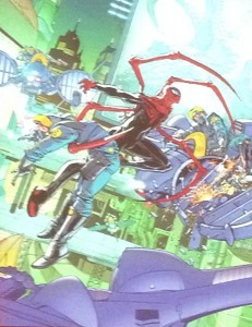 Superior Spider-Man Spider-Verse Teaser