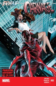 Carnage axis 2 cover