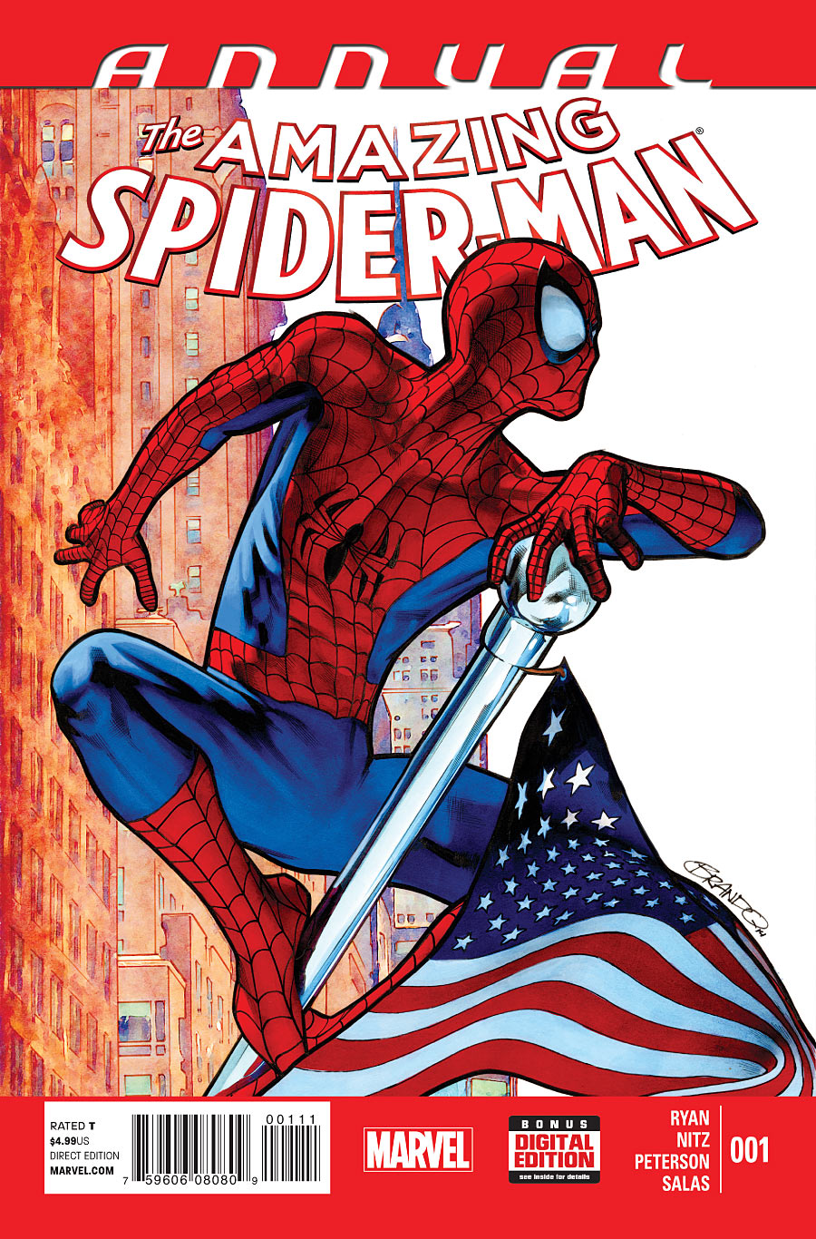 Amazing Spider-Man #21 Review – Weird Science Marvel Comics