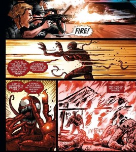 Carnage's Moment