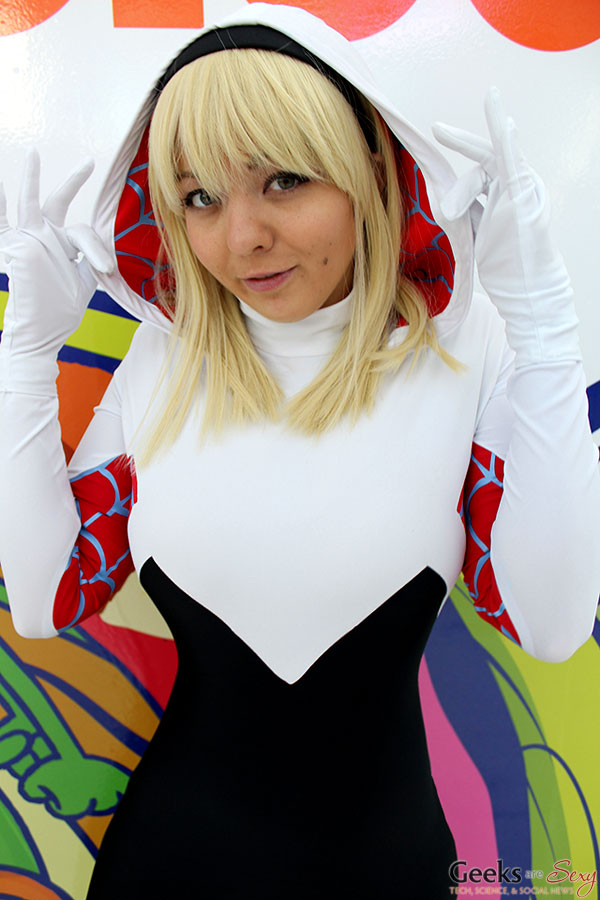 Spider-Gwen