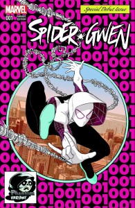 Spider-Gwen