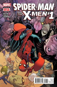 Spider-Man_and_the_X-Men_Vol_1_1