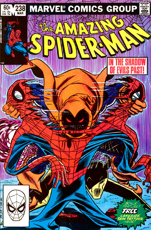 Amazing Spider-Man 238