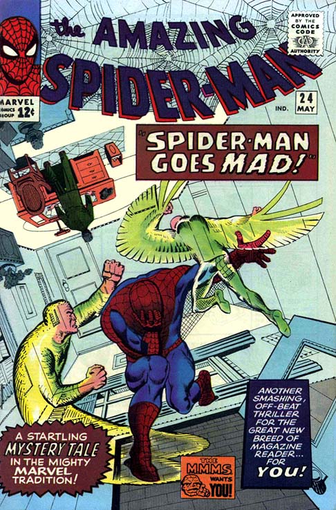 Amazing Spider-Man 24