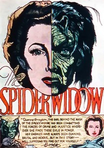 spider widow