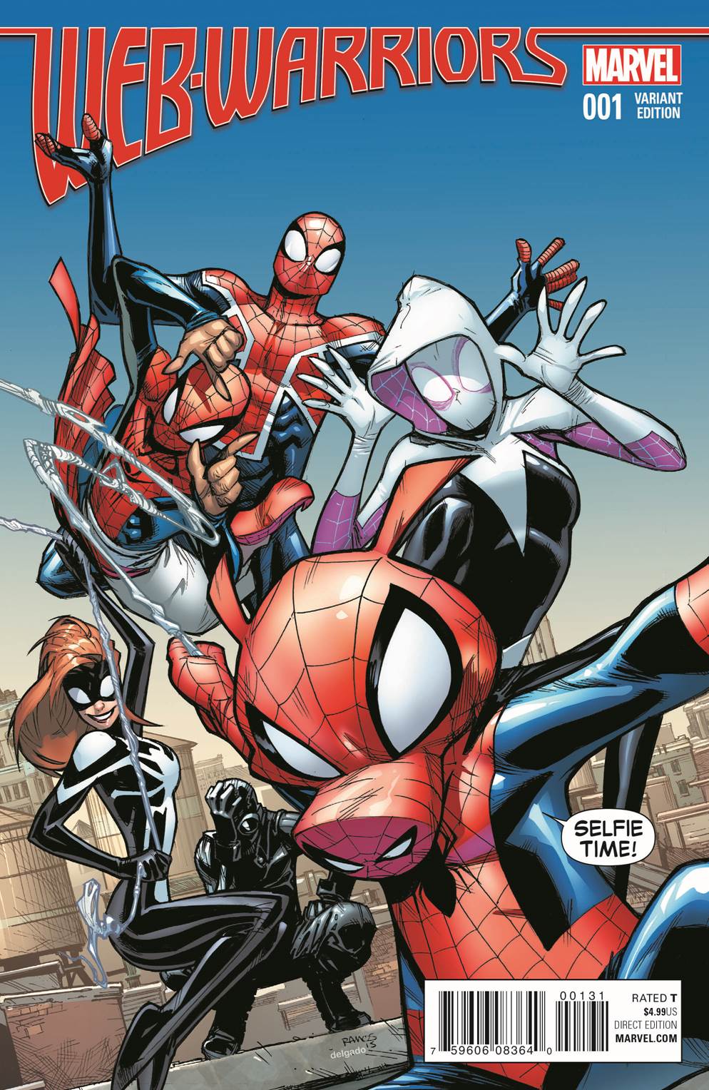 Ultimate Spider-Man: Web Warriors Season 3 Episode 3 Agent