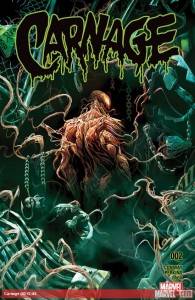 Carnage #2 Cover