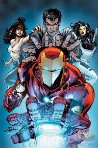 Invincible Iron Man v2 #6