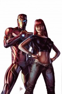 Invincible Iron Man v2 #7