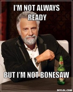 bonesaw