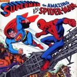 Superman vs The Amazing Spider-Man