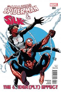 Amazing Spider-man & Silk #4