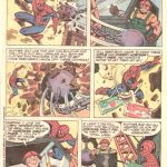 COMICAD hostess spiderman meets home wrecker