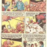 COMICAD hostess spiderman spoils snatch