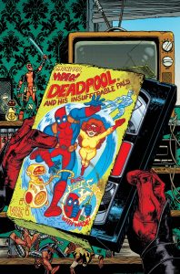 DEADPOOL ANNUAL