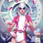 Gwenpool #3 variant