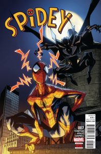 SPIDEY 7.cover