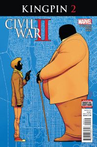 Civil War II- Kingpin #2 (Of 4)