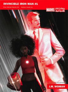 Invincible Iron Man #1